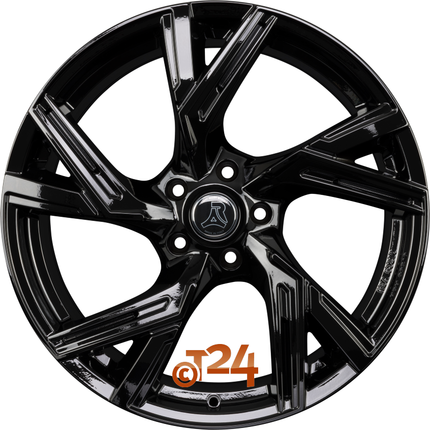 ENEA|Nero Lucido - Glossy Black 19