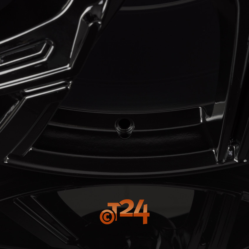 ENEA|Nero Lucido - Glossy Black 20