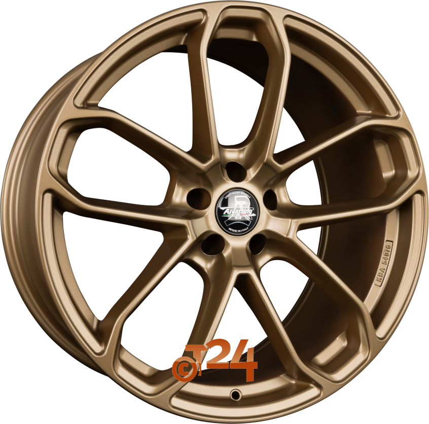 CAESAR|Bronzo Opaco - Matt Bronze 22