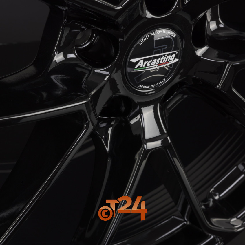 CAESAR|Nero Lucido - Glossy Black 21