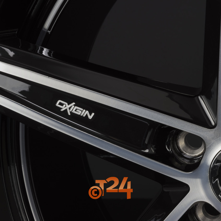 OX18 EVOLUTION HD|Black Full Polish (BFPHD) 20