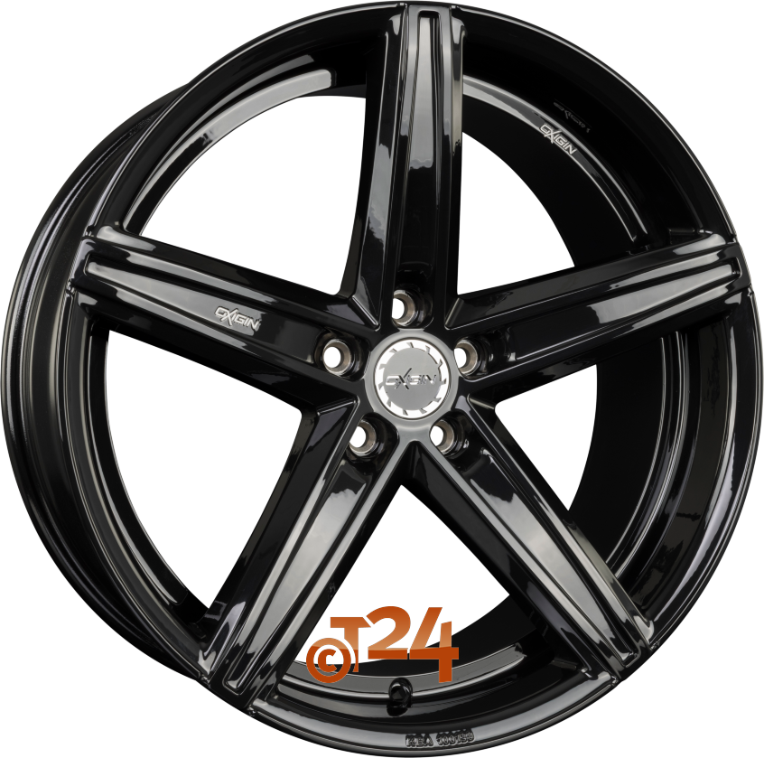 OX18 EVOLUTION HD|Black (BHD) 19