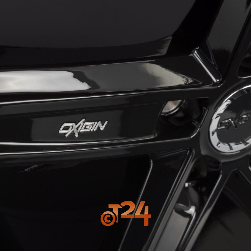 OX18 EVOLUTION HD|Black (BHD) 19