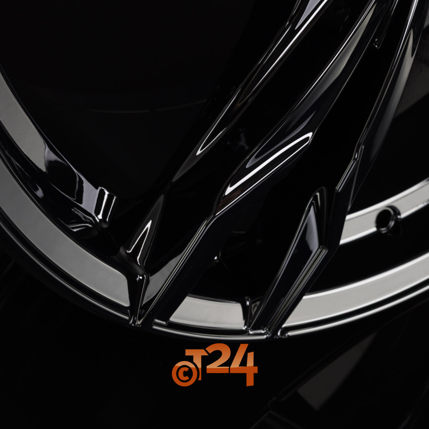 GINA|Gloss Black 17