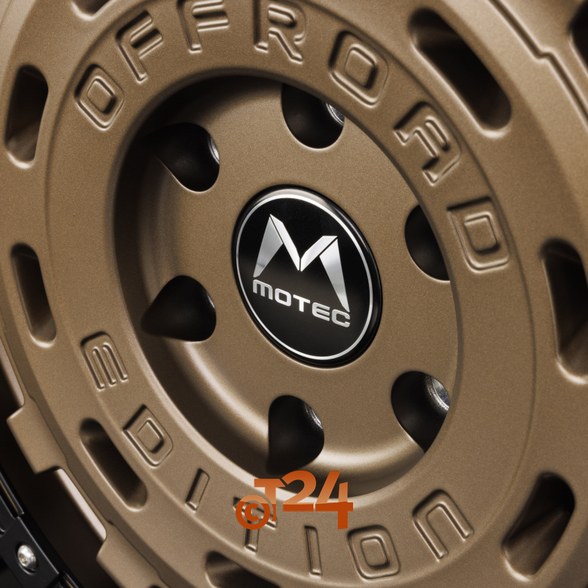 R-CROSS (MOF1)|Matt Bronze Ring Matt Schwarz 17