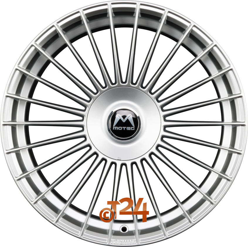 VENOM (MCT18)|High Gloss Silber 19