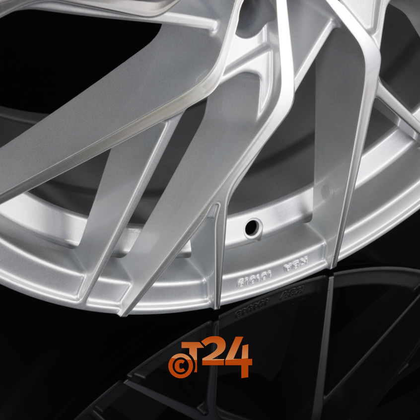 SSF-4|Silver Front Polished (SFP) 18