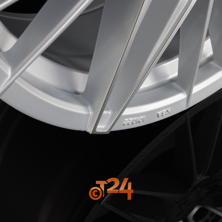 SSF-5|Silver Front Polished (SFP) 18