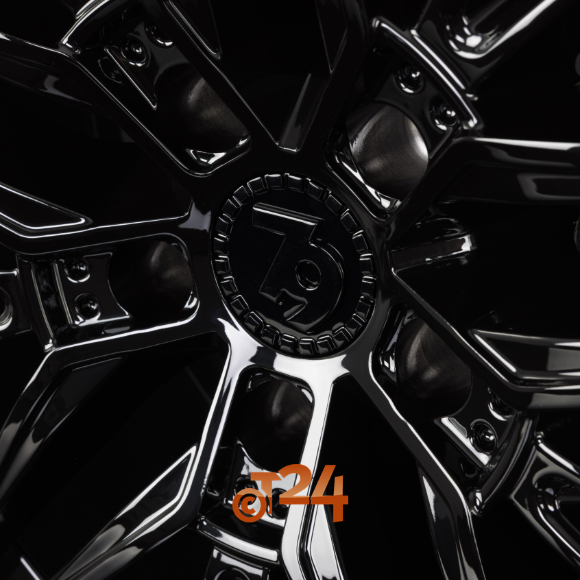 SSF-5|Black Glossy (BG) 18
