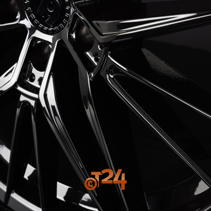 SSF-5|Black Glossy (BG) 19