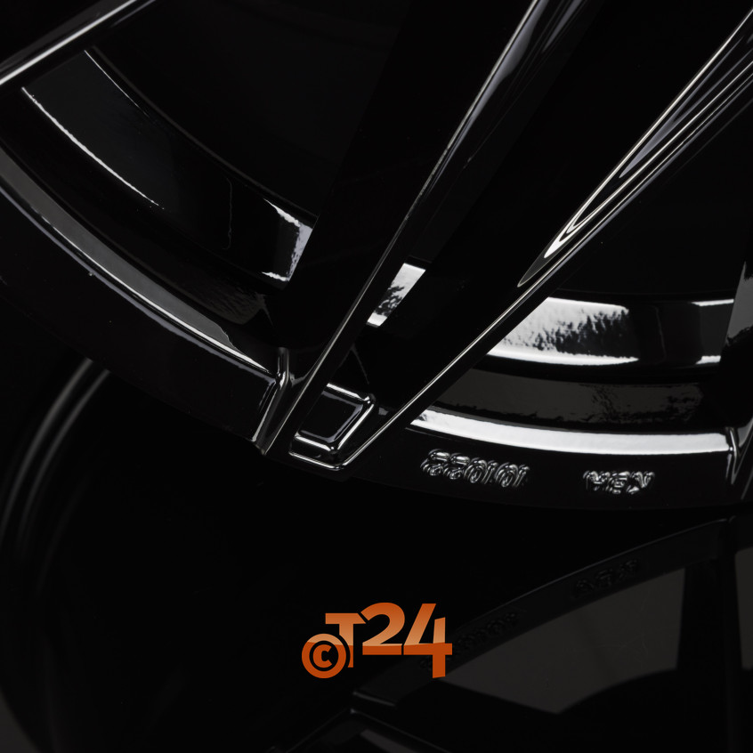 SSF-5|Black Glossy (BG) 18