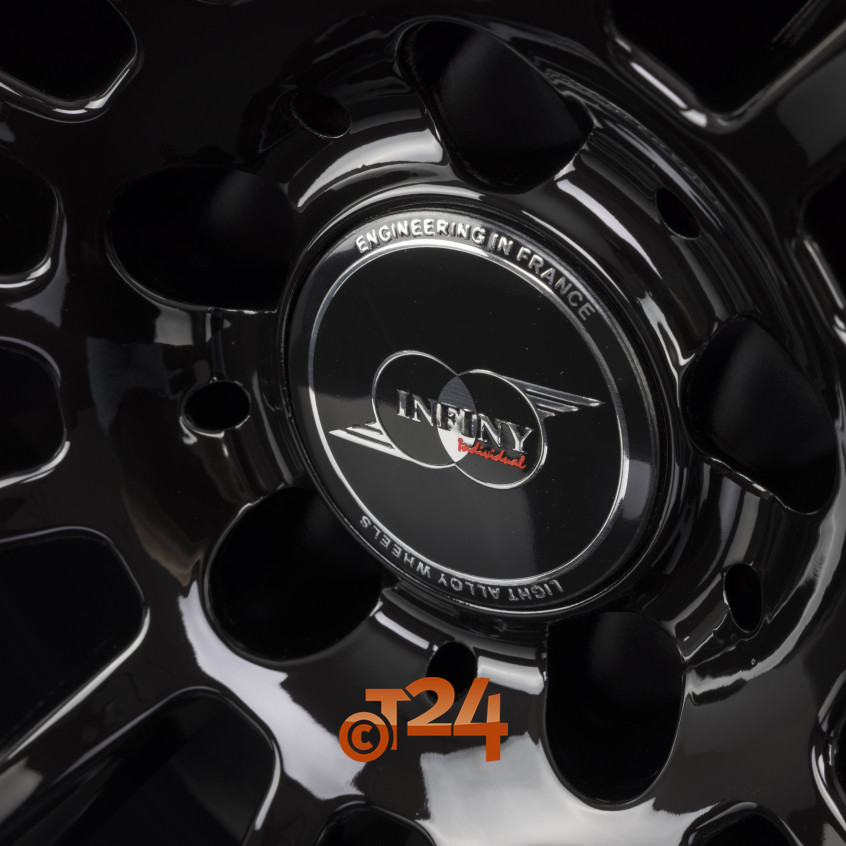 STUTTGART|Noir Brillant - Bright Black 19