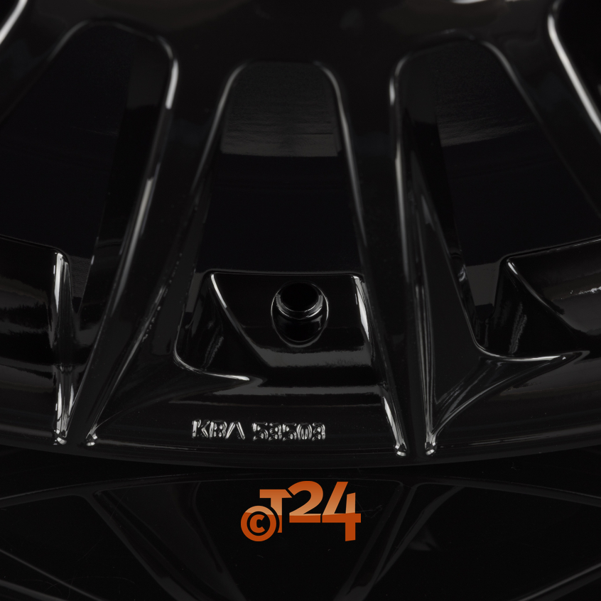 STUTTGART|Noir Brillant - Bright Black 17