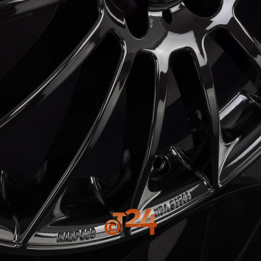 STUTTGART|Noir Brillant - Bright Black 19