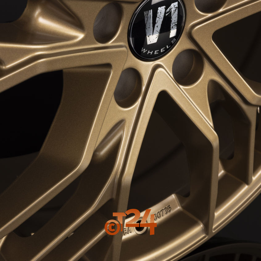 V7|Bronze Matt 19
