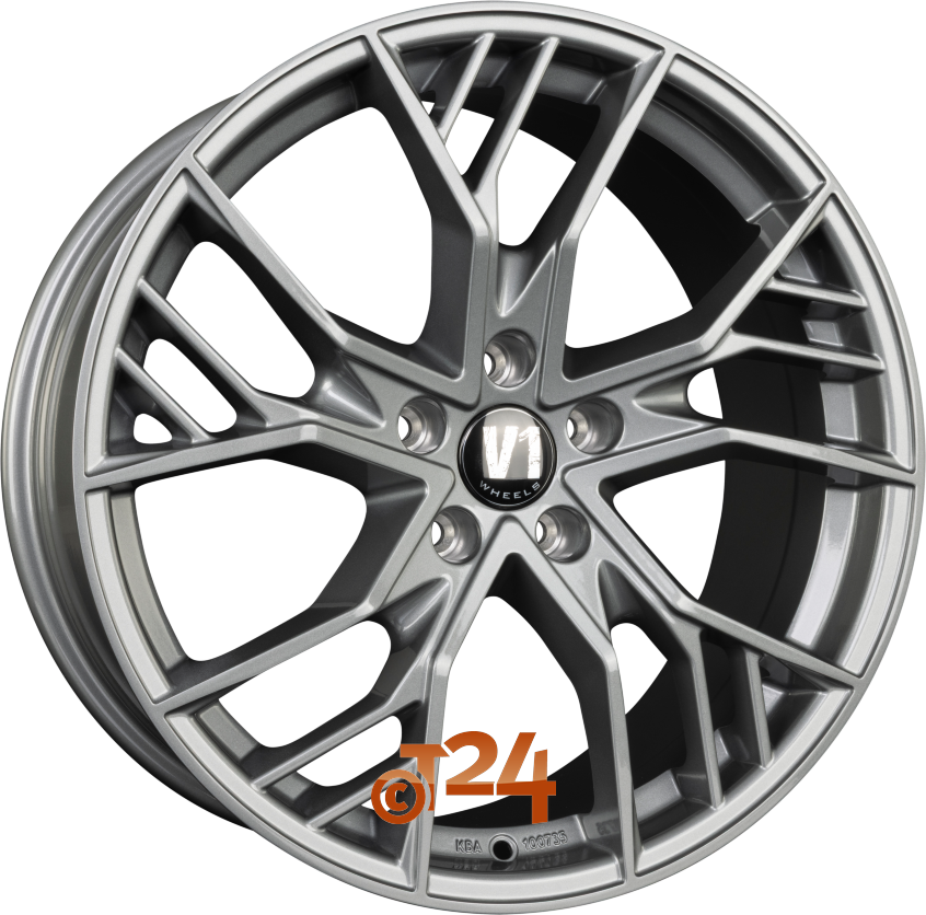 V7|Glossy Gunmetal 19