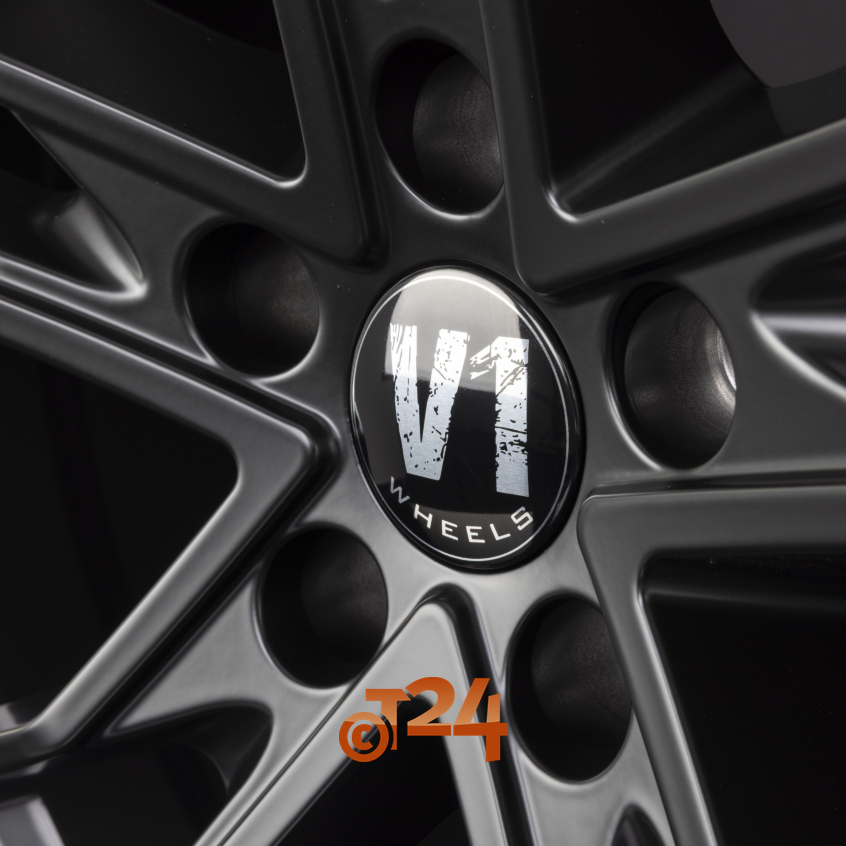 V7|Matt Black 19