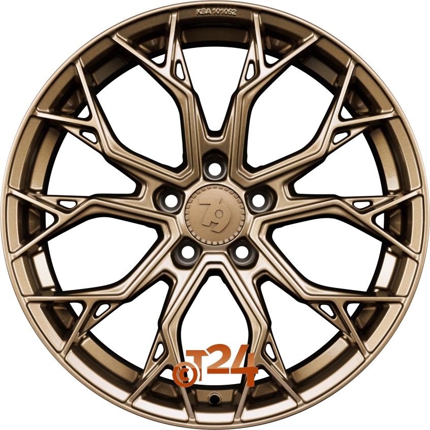SSF-2|Satin Bronze (SBR) 17