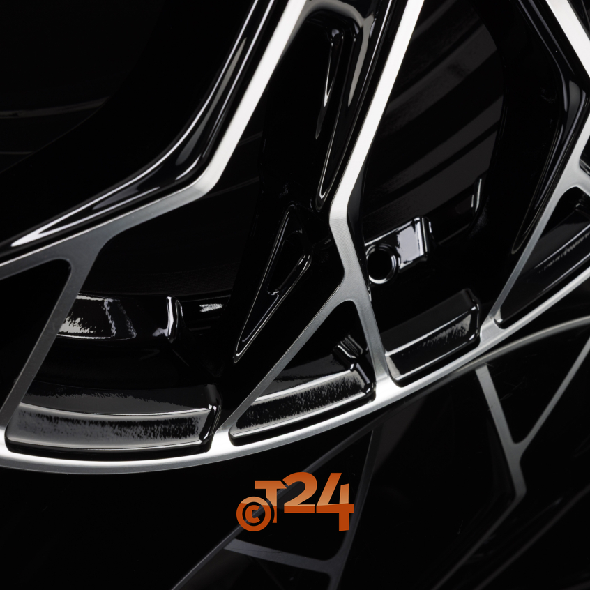 SSF-2|Black Front Polished (BFP) 17