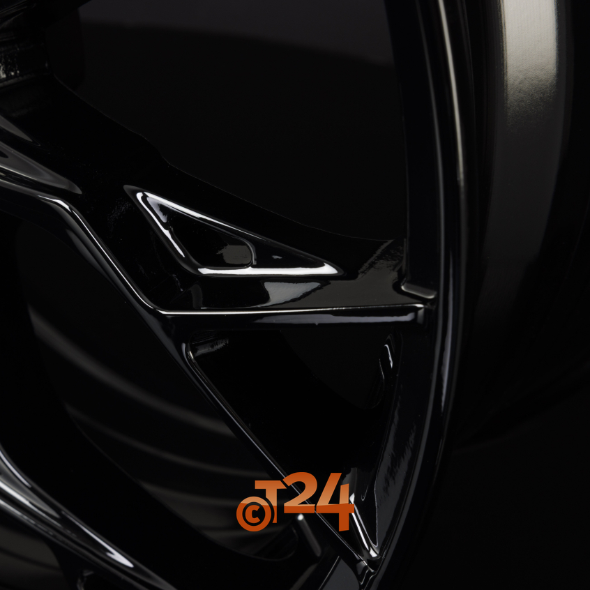 SSF-2|Black Glossy (BG) 19