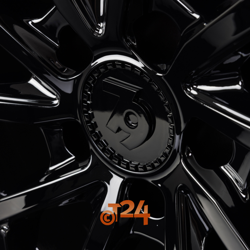 SSF-1|Black Glossy (BG) 17