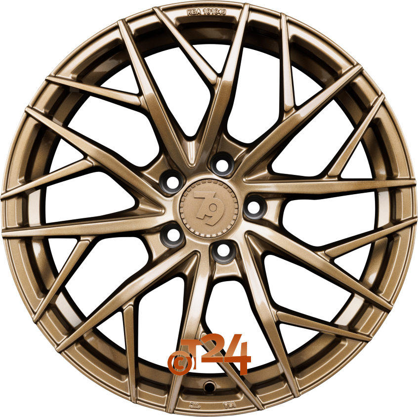 SSF-1|Satin Bronze (SBR) 17