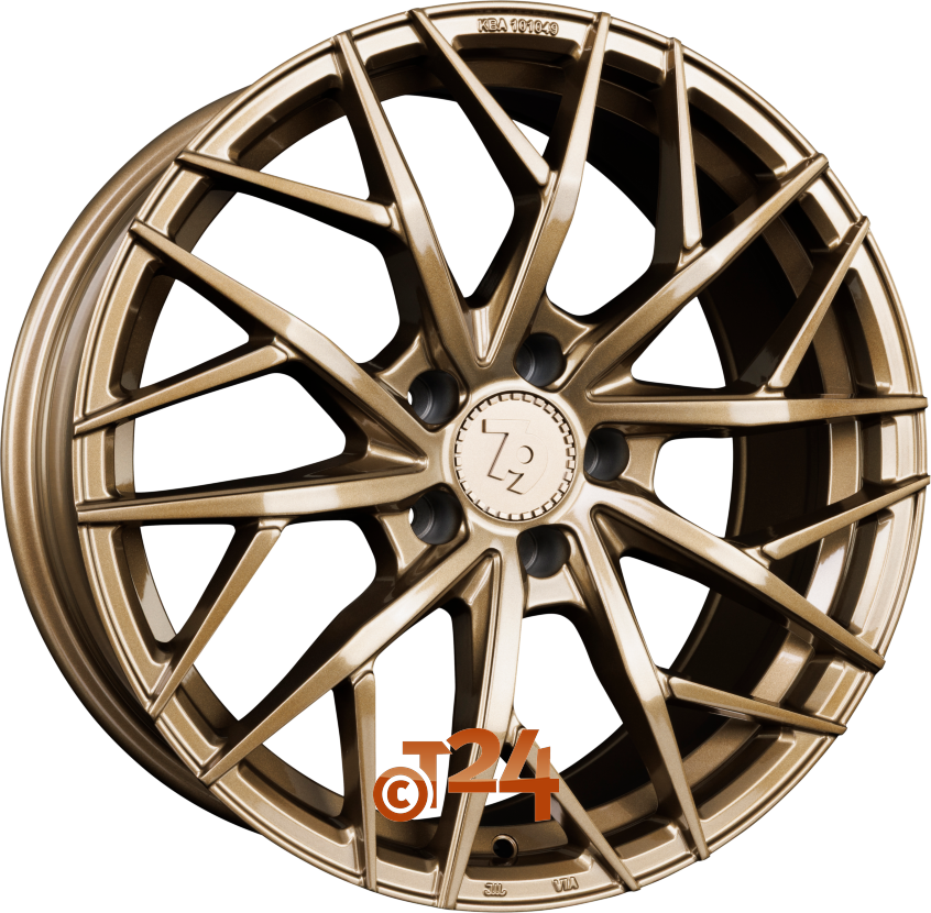 SSF-1|Satin Bronze (SBR) 19