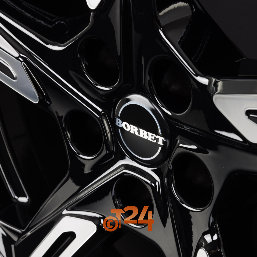 XE1|Black Polished Glossy 18