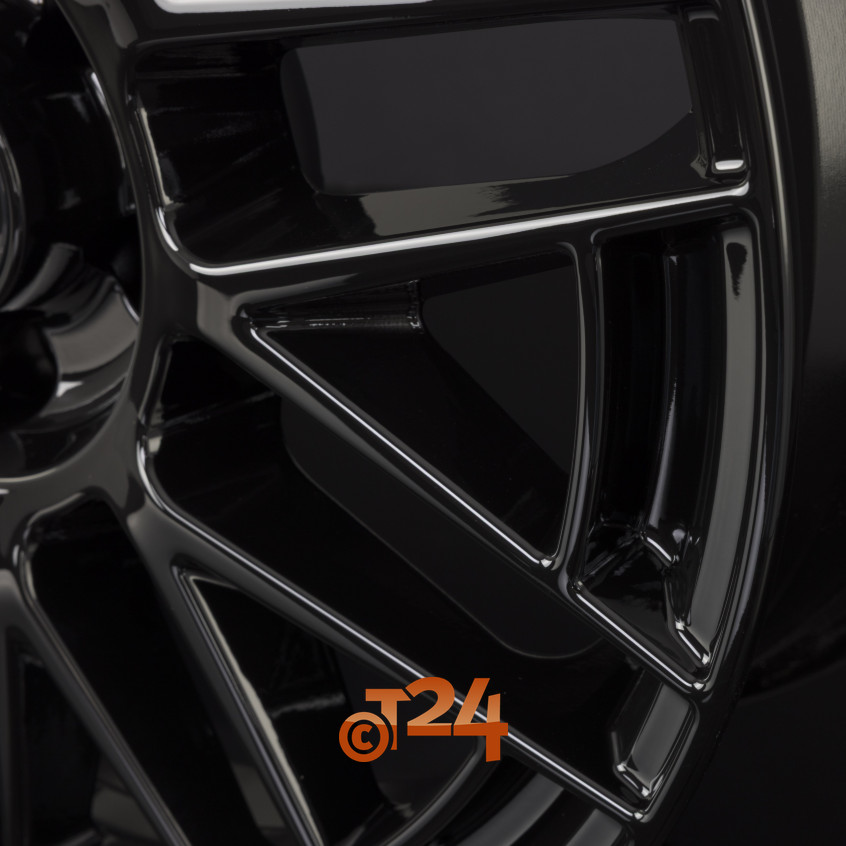 WI42G|Glossy Black 18