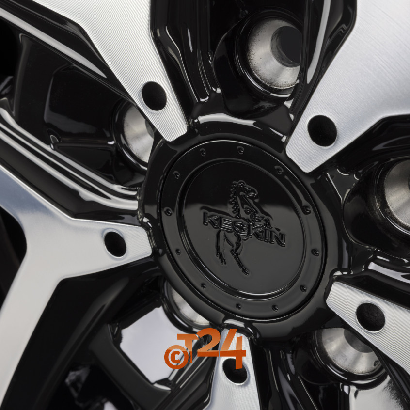 KTC1|Black Front Polished (BFP) 16