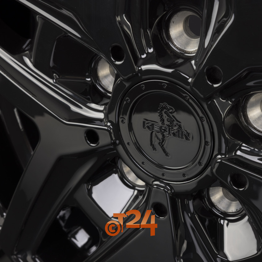 KTC1|Black Painted (BP) 16
