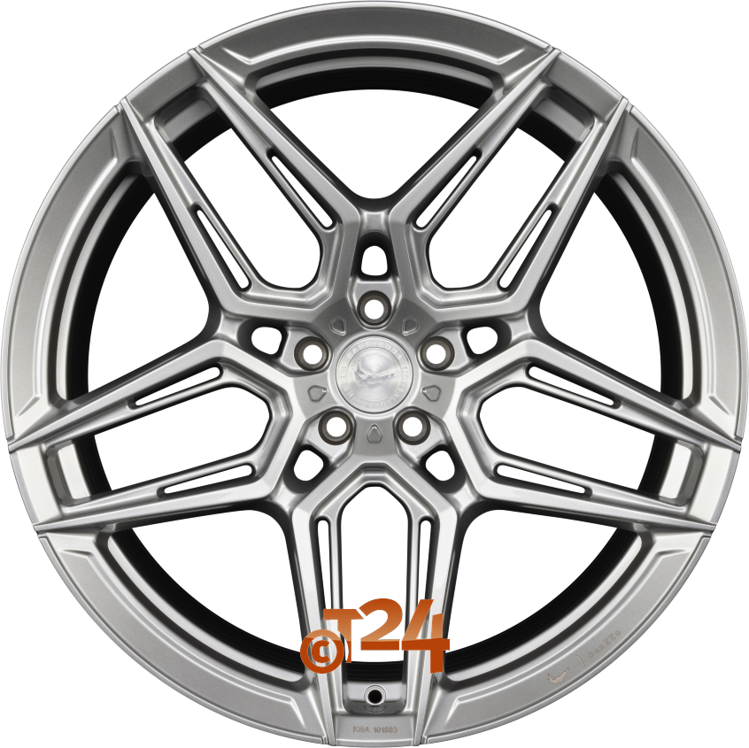 SENZZO|Hyper Silver 21