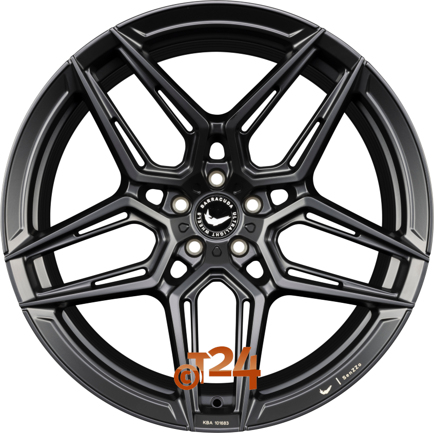 SENZZO|Mattblack Puresports 20