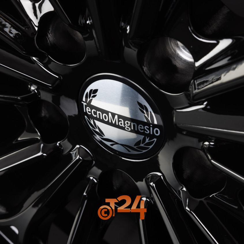 MOTORSPORT|Black Glossy 20
