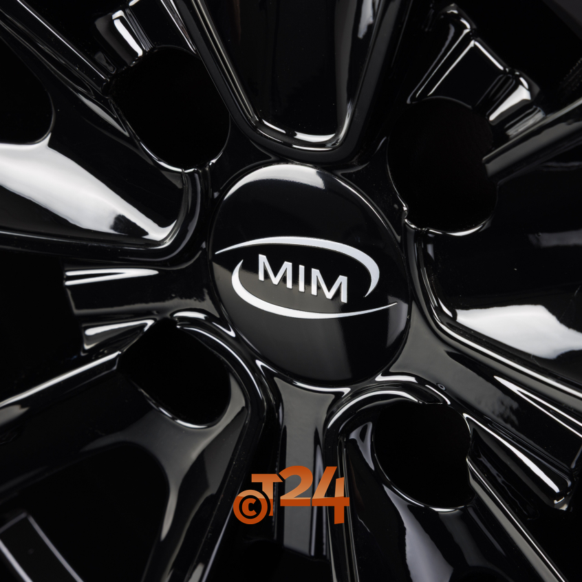 EVO001|Black Glossy 15