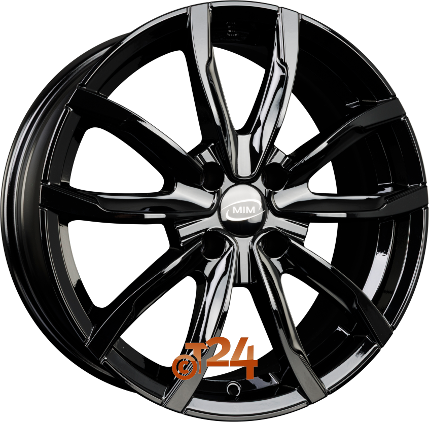 EVO001|Black Glossy 15