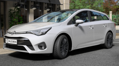 inkl. Facelift 2012 und Facelift 2015