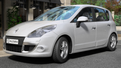 Scenic III / Grand Scenic III