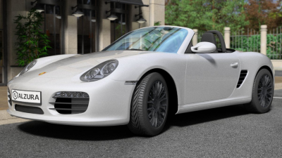 Boxster 176 kW - 188 kW und Boxster S von 206 kW - 228 kW