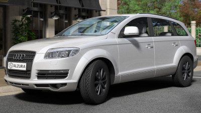 SUV inkl. Facelift 2009