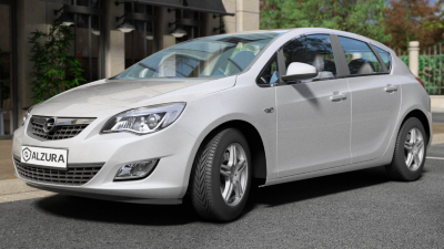 Limousine - Mit Lochkreis 5x105