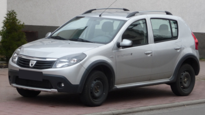 Stepway I