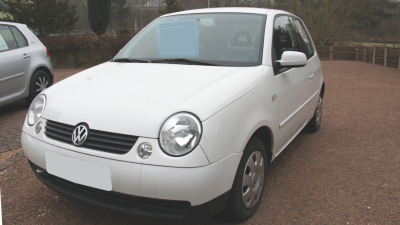 3L - 3 liter Lupo mit 45KW / 61PS