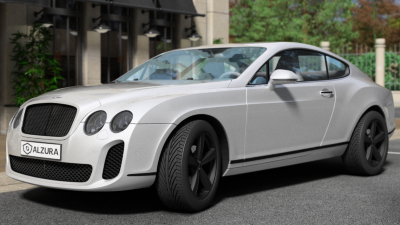 Coupé GT / Cabrio GTC / Flying Spur