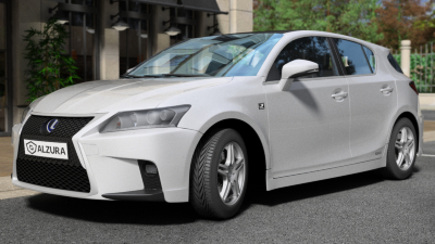 CT200h - Mit Hybridantrieb inkl. Facelift 2014 und 2017