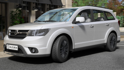 Nur mit Frontantrieb