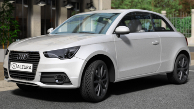 3-Türer inkl. Facelift 2015