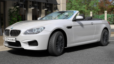 Coupé F13 / Cabriolet F12