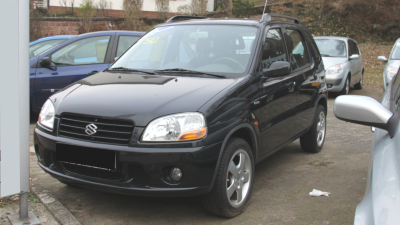 Mit schmaler Karosserie