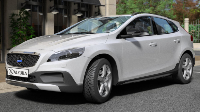 Cross Country T5-AWD mit Allradantrieb